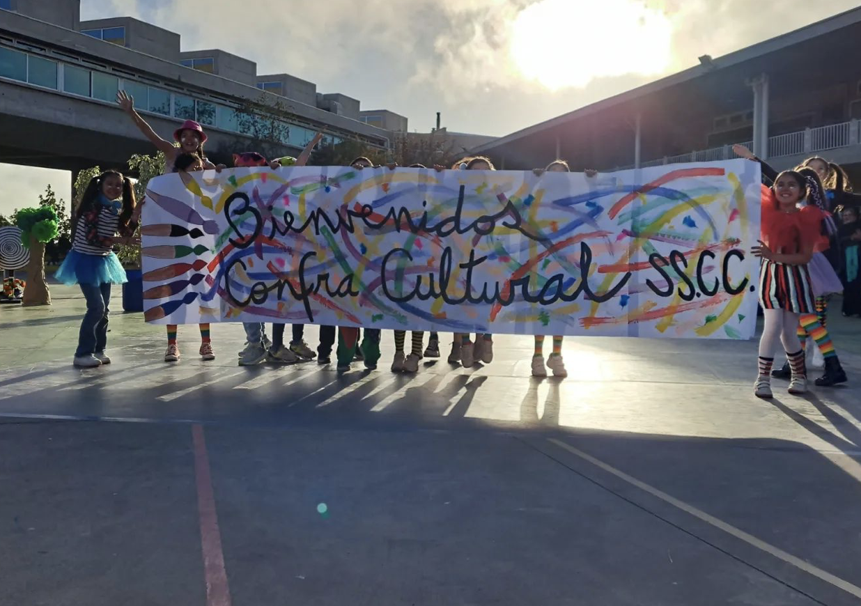 Confraternidad Cultural Reuni A Los Colegios Sscc Y Se Inspir